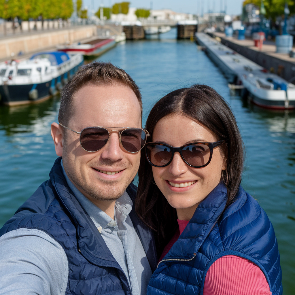 Marie et Pierre
